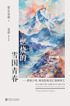 燃烧的雪国青春(精装版)