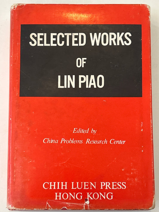 Selected Works of Lin Piao