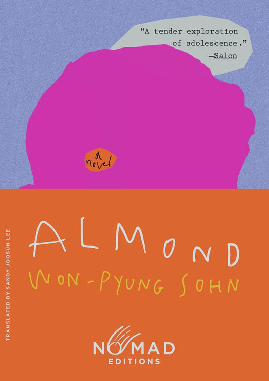 Almond (Nomad Edition): A Novel