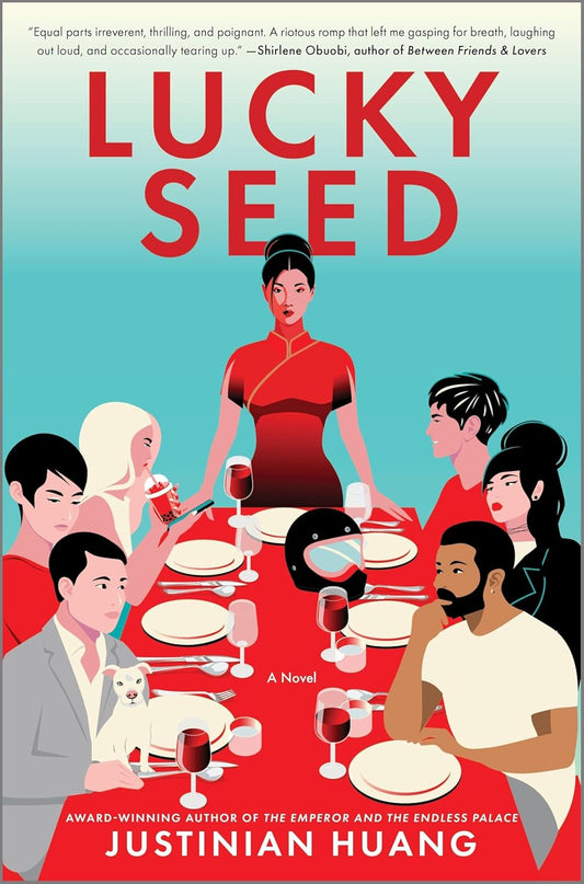 Lucky Seed: A Novel