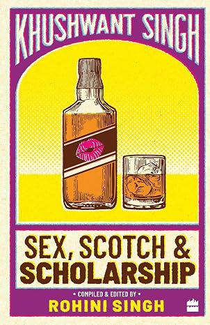 Sex, Scotch and Scholarship
