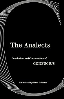 《论语》：孔子的总结与对话（世界文学翻译）