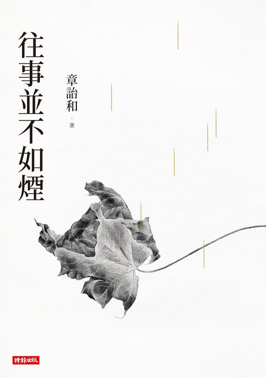 往事并不如烟(三版)