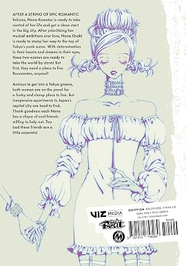 Nana 25th Anniversary Edition, Vol. 1