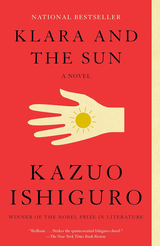 Klara and the Sun: A GMA Book Club Pick: A novel