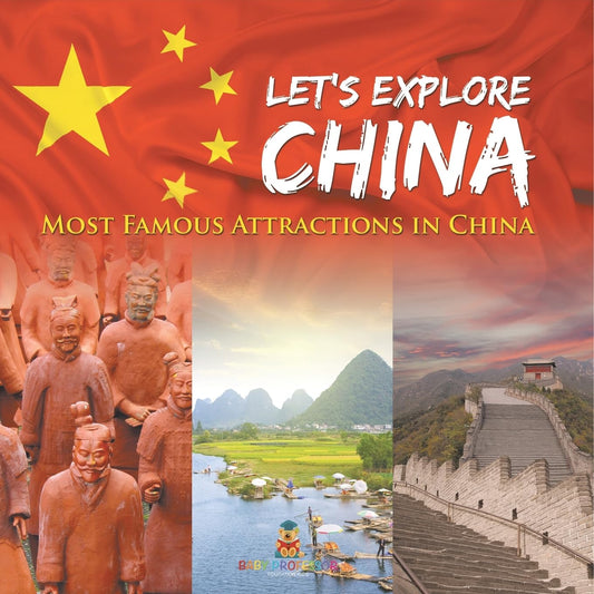 让我们探索中国（中国最著名的景点）