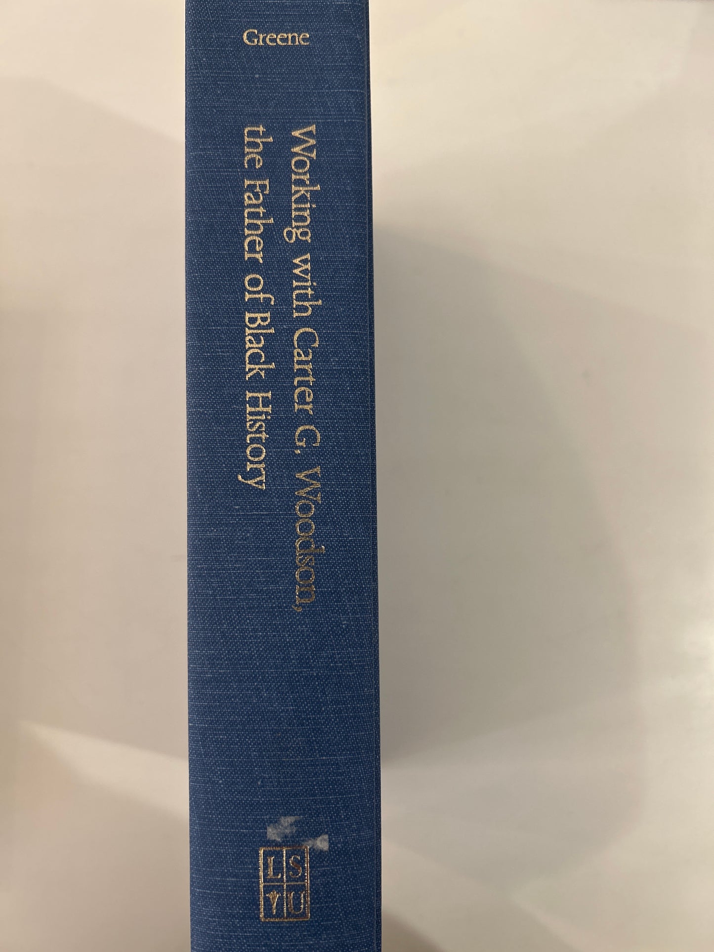Working with Carter G. Woodson, the Father of Black History