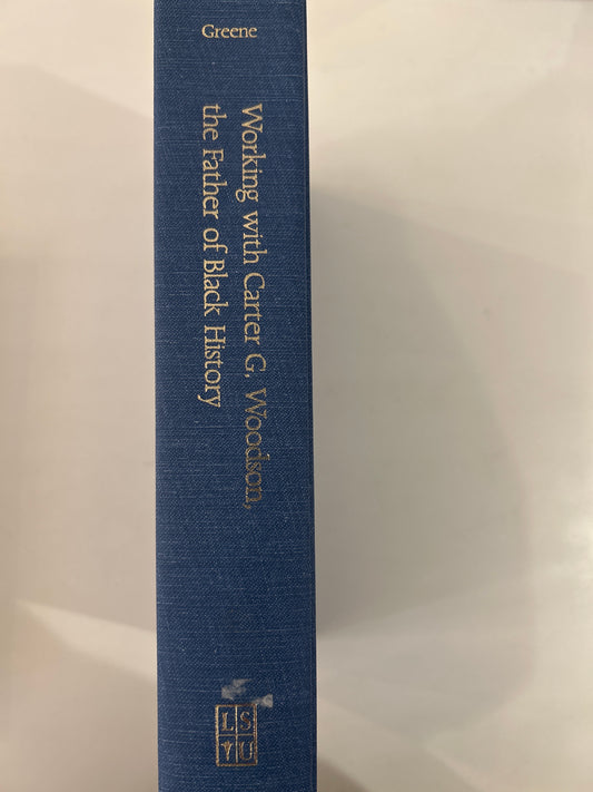 Working with Carter G. Woodson, the Father of Black History