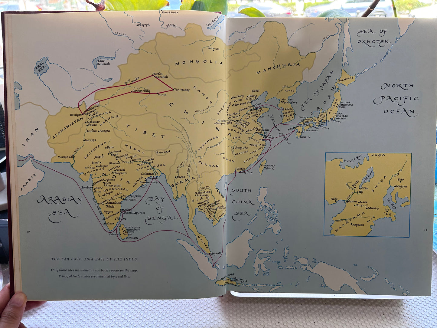 【蓋德爾博士母親 Justine Keidel 藏書】1964年精裝首版 遠東藝術史  含发票A History of Far Eastern Art — Sherman E. Lee (First Edition, 1964)