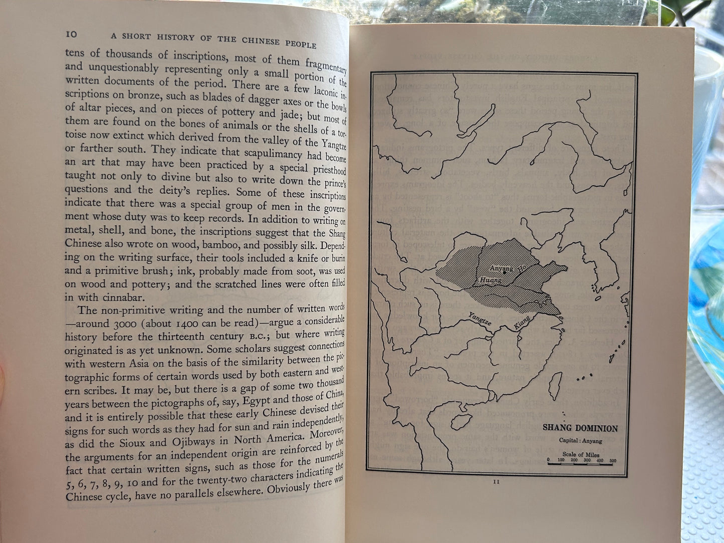 1959年版《中國人簡史》作者 L. 卡林頓·古德里奇 A Short History of the Chinese People by L. Carrington Goodrich (Third Edition, 1959)
