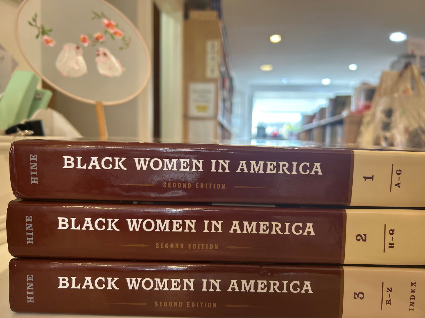 Black Women in America