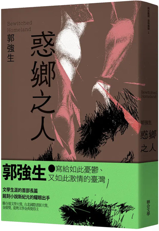 郭强生: 惑乡之人