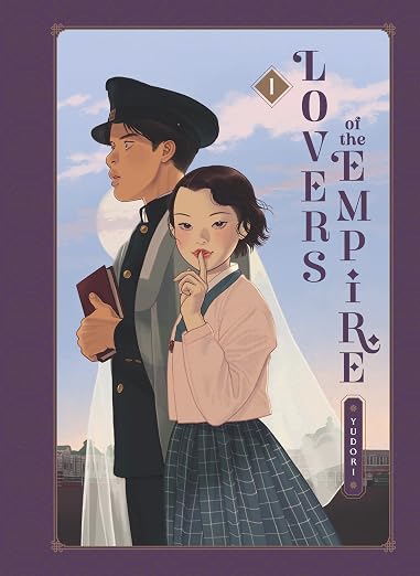 Lovers of the Empire: Vol. 1
