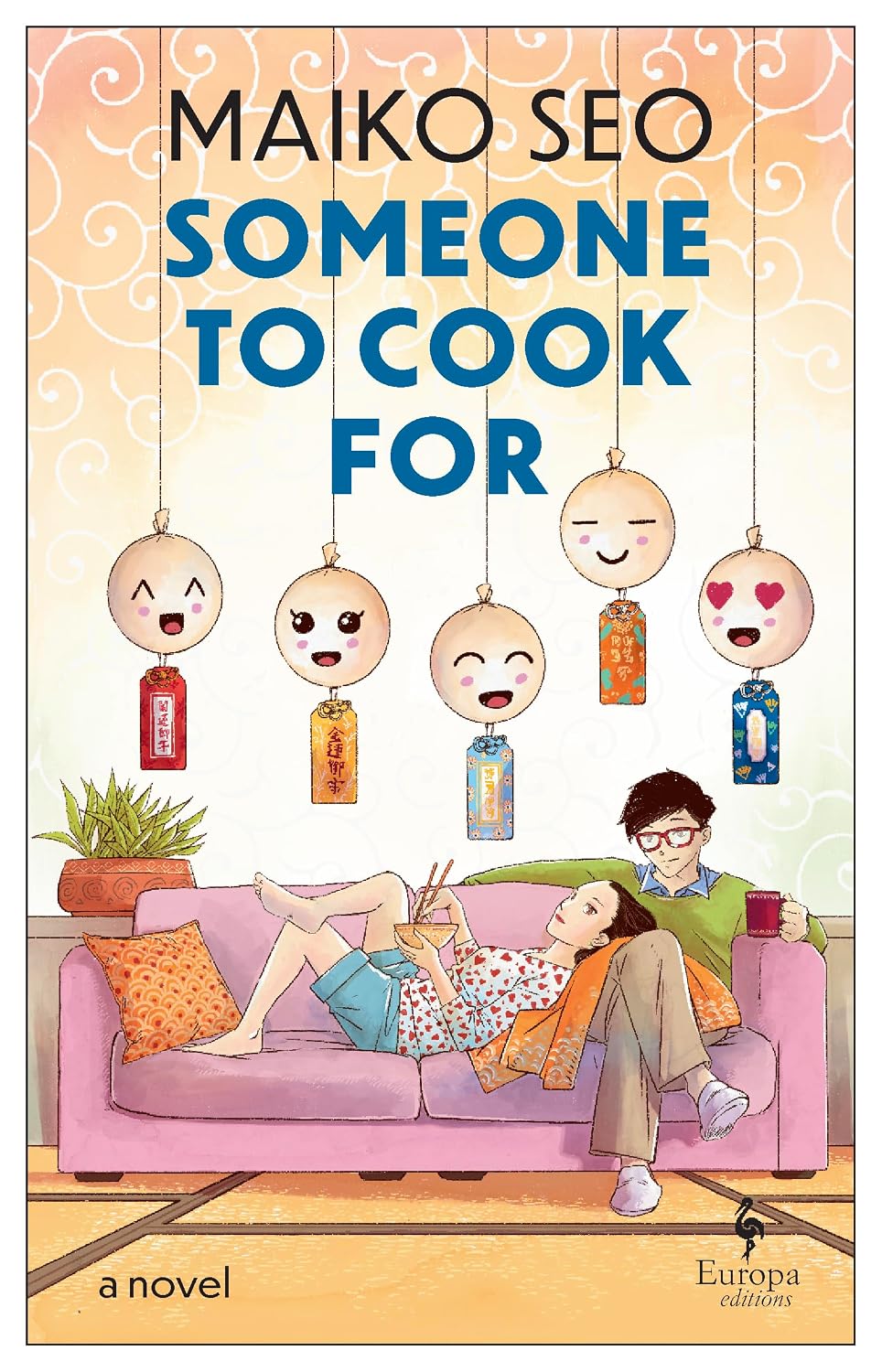 Someone to Cook For