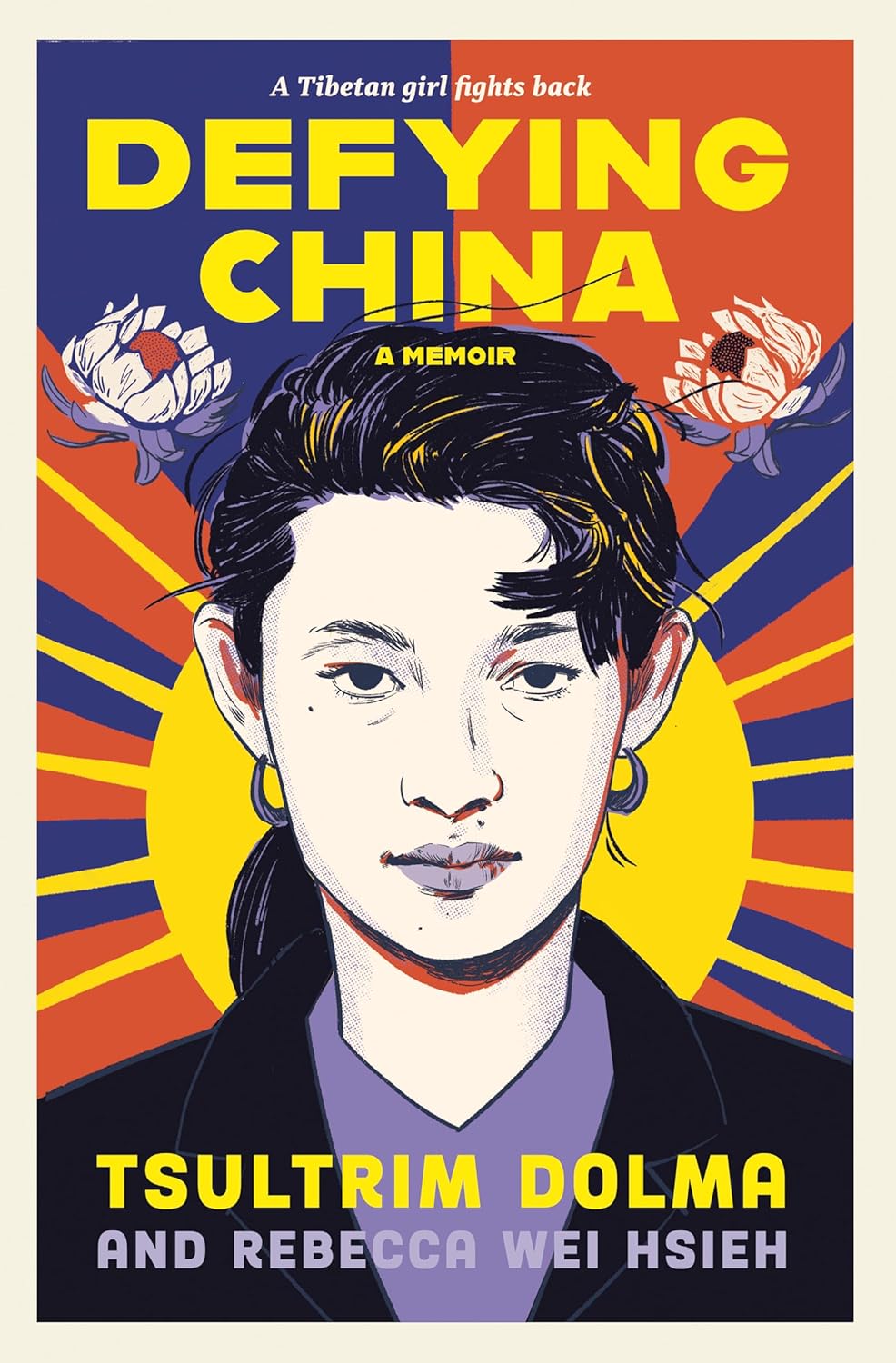 Defying China: A Memoir