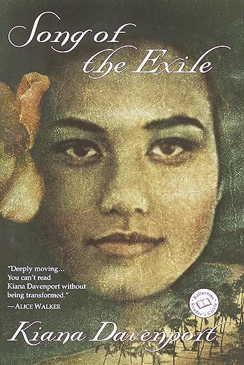 流亡之歌 (Ballantine Reader's Circle)