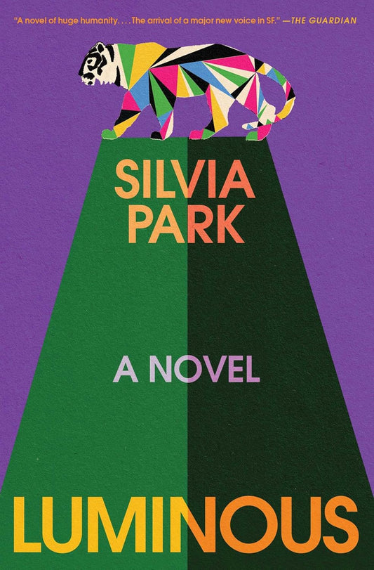 Luminous: A Novel