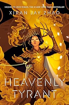 天煞女帝 (鐵寡婦系列，第二部)