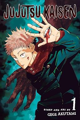 Jujutsu Kaisen, Vol. 1: Ryomen Sukuna