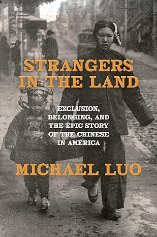 《异乡人：排斥、归属与美国华人的史诗故事》