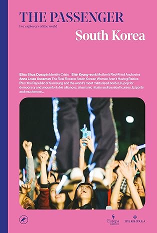 Passenger: South Korea