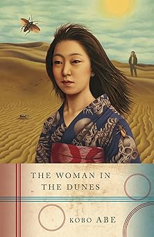 沙丘中的女人