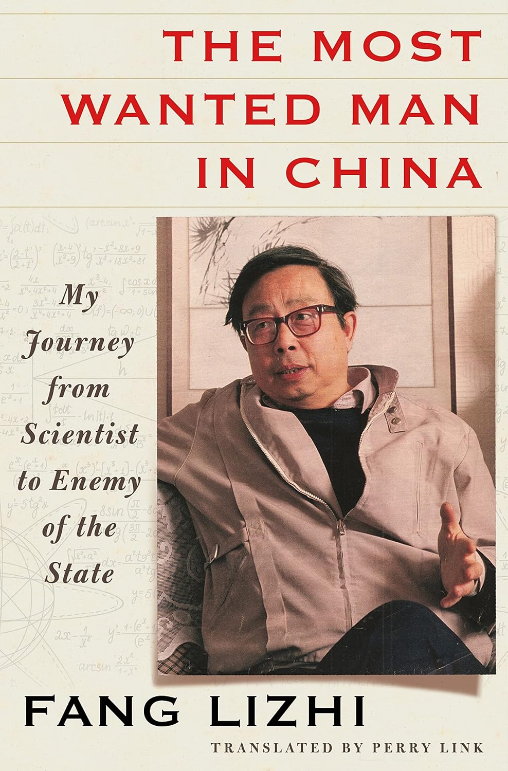 The Most Wanted Man in China