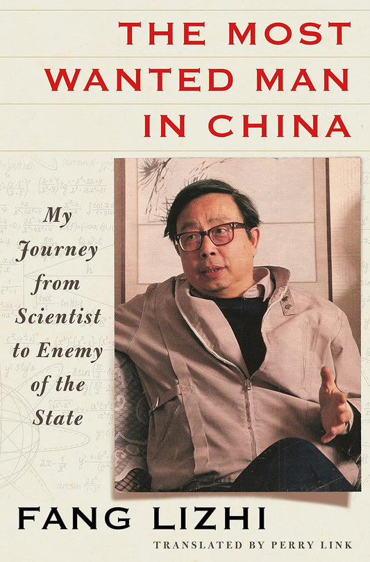 The Most Wanted Man in China