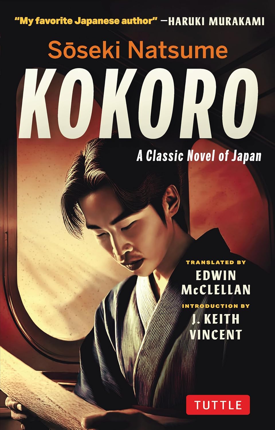 Soseki Natsume Kokoro: A Classic Novel of Japan