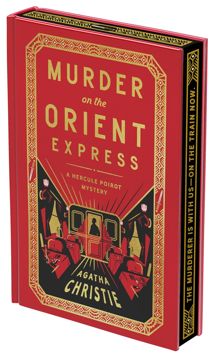 Murder on the Orient Express