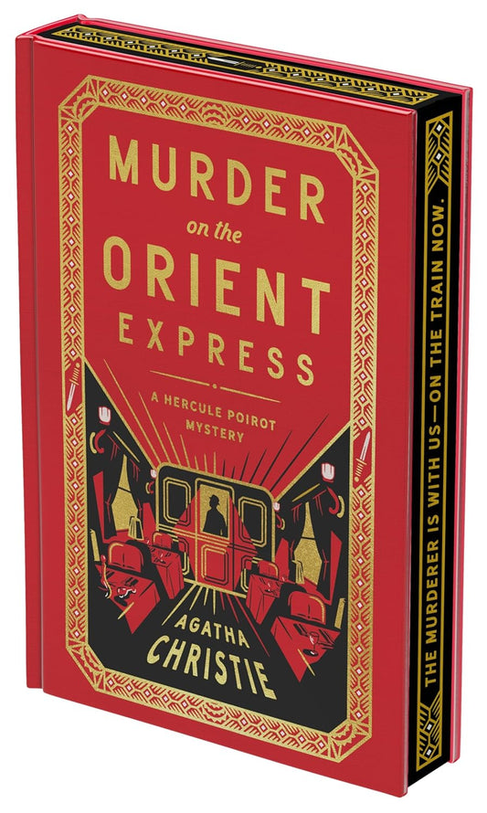 Murder on the Orient Express