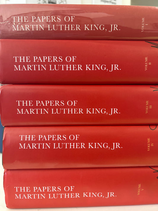 The Papers of Martin Luther King Jr.