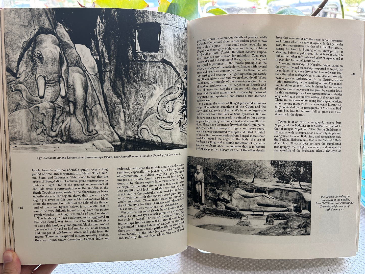 【蓋德爾博士母親 Justine Keidel 藏書】1964年精裝首版 遠東藝術史  含发票A History of Far Eastern Art — Sherman E. Lee (First Edition, 1964)