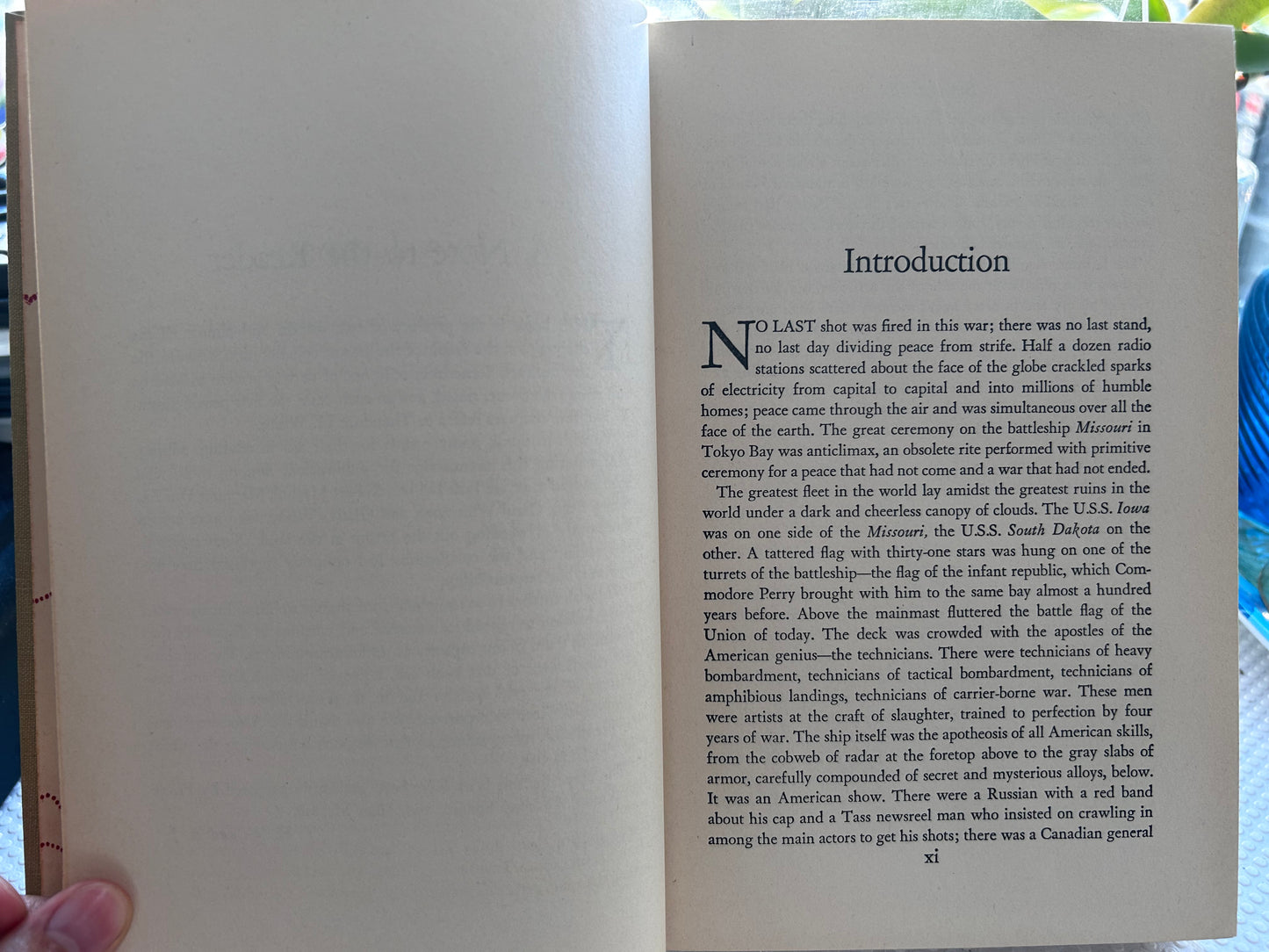 [1946 1st Edition] Thunder Out of China - Theodore H. White & Annalee Jacoby (William Sloane) 1946年美國首版 白修德《中國的驚雷》布面精裝