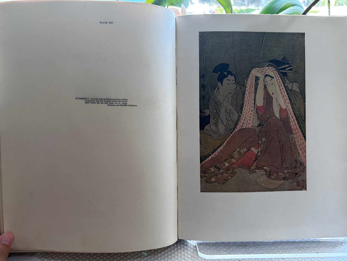 1923年首版《日本彩色浮世繪》Japanese Colour Prints by Laurence Binyon & J. J. O'Brien Sexton (1923 First Edition, Ernest Benn) 『Japanese Colour Prints』ローレンス・ビニヨン＆J.J.O.セクストン共著