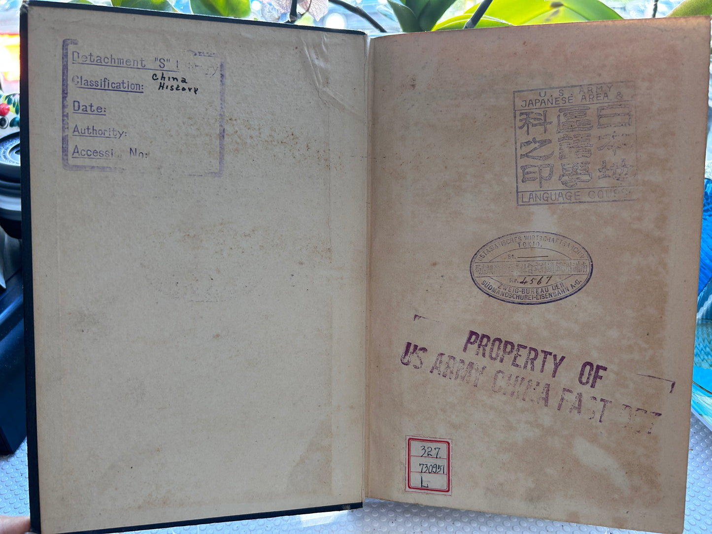 [RARE 1917 1st Ed] History of Early Relations Between US and China 1784-1844 - K.S. Latourette (Yale UP) 1917年首版 拉圖雷特《早期中美關係史 1784-1844》