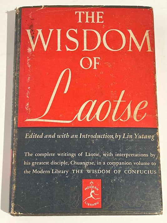 The Wisdom of Laotse