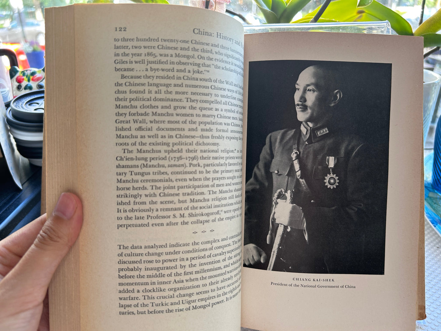 [Signed by Lucius C. Porter] 1946 First Edition CHINA ed. by Harley F. MacNair (UC Press) 1946年首版 麥克奈爾主編《China 中國》燕京大學哲學系主任博晨光親筆簽名
