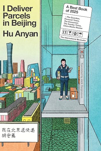 I Deliver Parcels in Beijing (Paperback) [Pre-order]