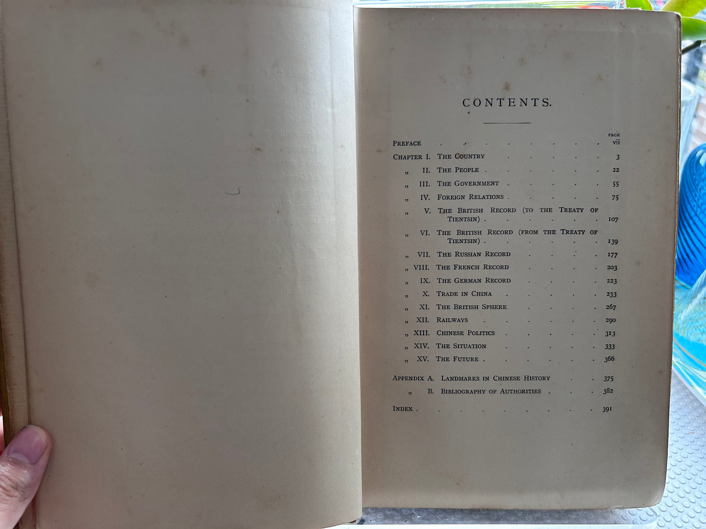 1898 Rare 1st Edition - China in Decay: A Handbook to the Far Eastern Question by Alexis Krausse [WWII US Army GHQ / Japanese Language Area Course Provenance & Bookplate] 1898年首版/GHQ駐日美軍情報庫舊藏 《衰過的中國》亞歷克西斯·克勞斯著