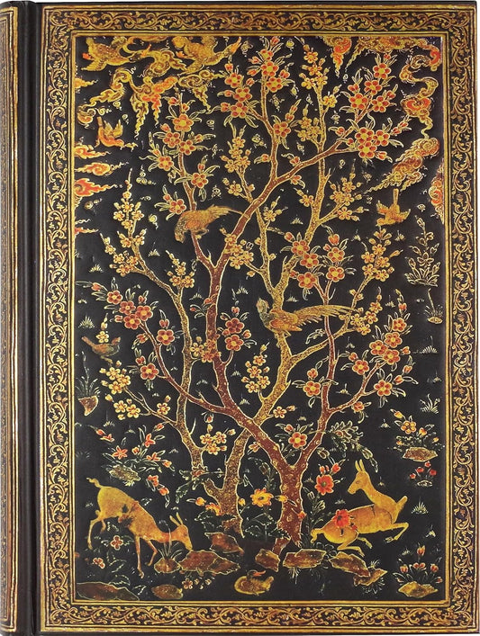 Persian Grove Journal Notebook