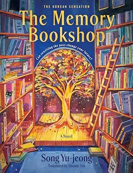 The Memory Bookshop: A Novel