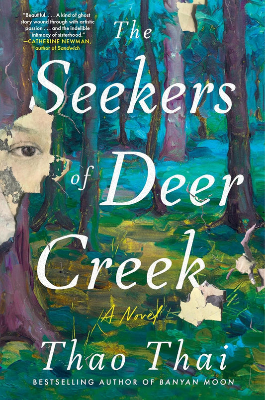 The Seekers of Deer Creek: A Story of Two Sisters, a Lost Painting, and Their Search for the Truth
