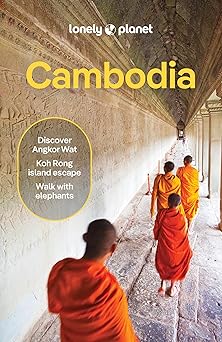 孤獨星球柬埔寨（旅遊指南）
