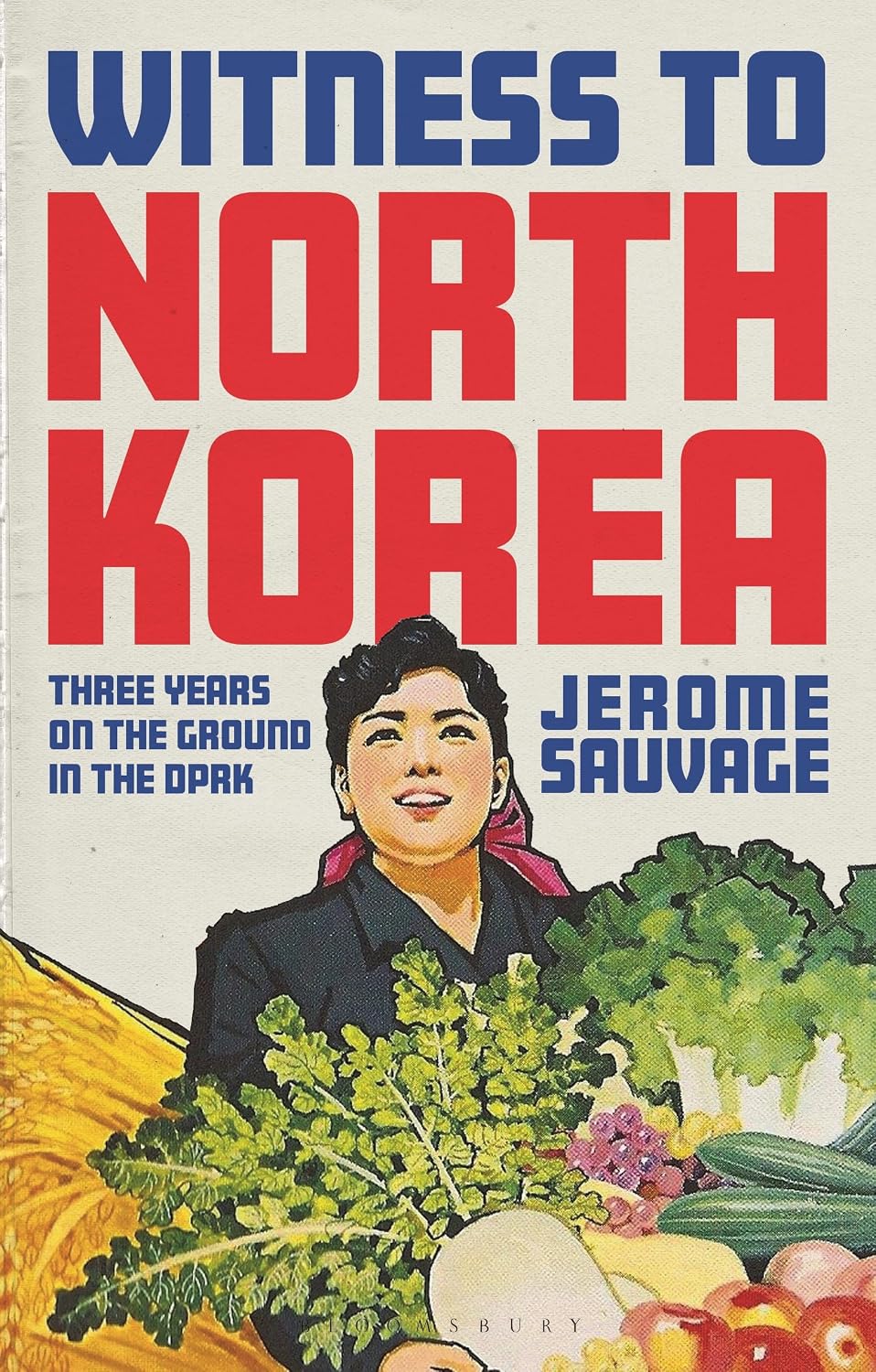 Witness to North Korea: Three Years on the Ground in the DPRK