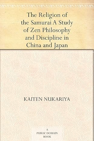 Kaiten Nukariya