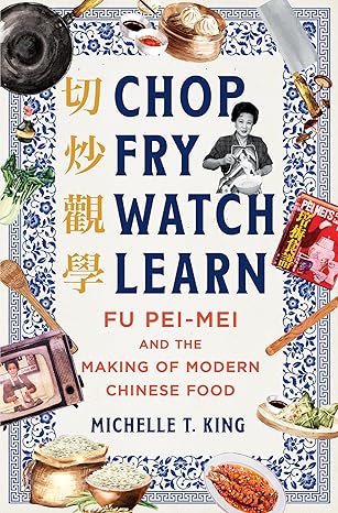 Chop Fry Watch Learn 切炒觀學 (signed by author)*
