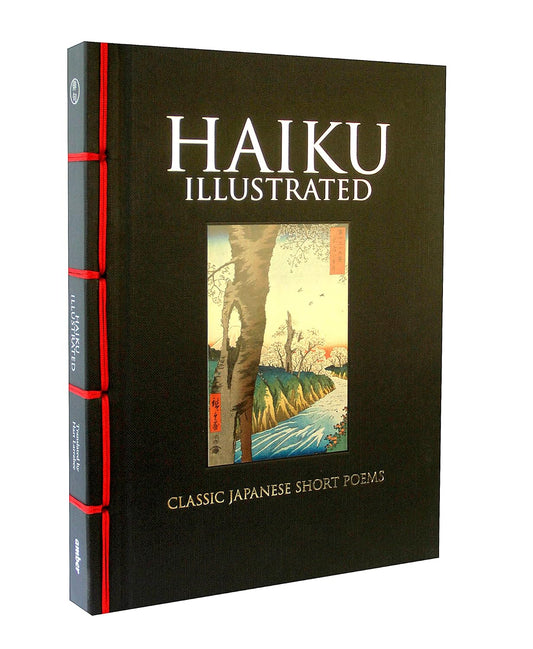 Haiku Illustrated: Classic Japanese Short Poems (Chinese Bound Illustrated)