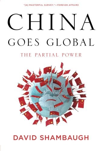 中国走向全球：部分力量