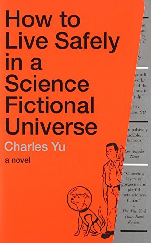 如何在科幻宇宙中安全生活：一部小说